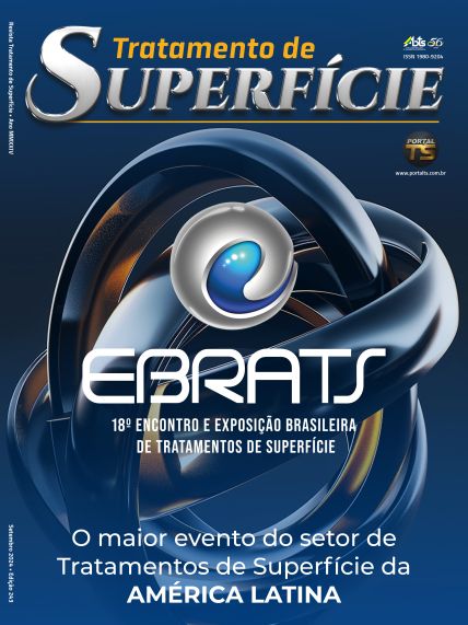 Edição 243 - Revista Tratamento de Superfície