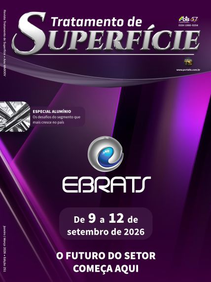 Edição 251 - Revista Tratamento de Superfície