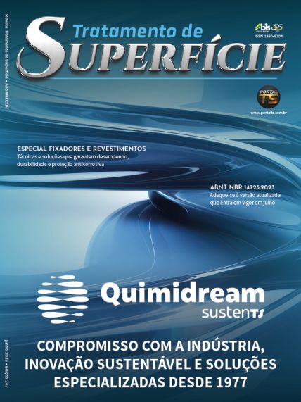 Edição 247 - Revista Tratamento de Superfície