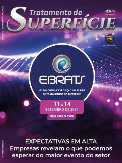 Edição 240 - Revista Tratamento de Superfície